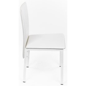 Стул LMC-434 белый
