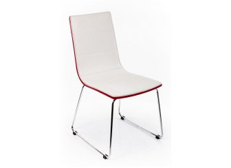 Стул LMC-001 красный