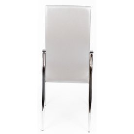 Стул 2368 серебряный