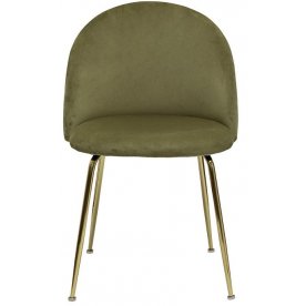 Стул на металлокаркасе 30C-301-1G OLV