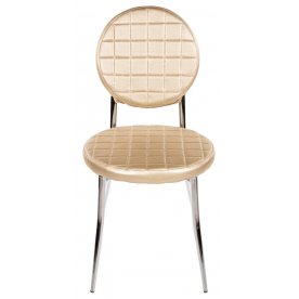 Стул 623 шампань с перламутром