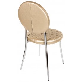 Стул 623 шампань с перламутром