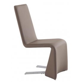 Стул на металлокаркасе HD-6609