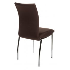 Стул 8040 коричневый