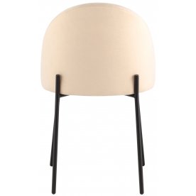 Стул на металлокаркасе Анден