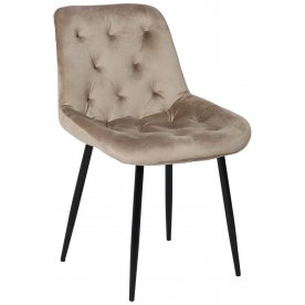 Стул на металлокаркасе Asrta