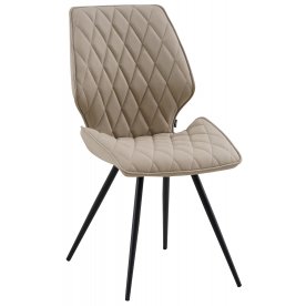 Стул на металлокаркасе Ostin DC230