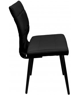 Стул на металлокаркасе Brabix Novita CF-060