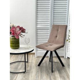 Стул на металлокаркасе Bronx