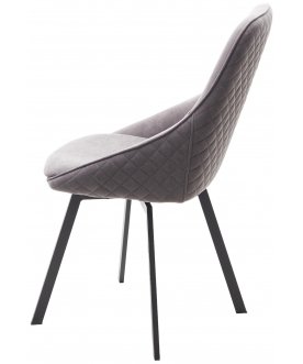 Стул на металлокаркасе Casa