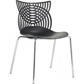 Стул на металлокаркасе Cat