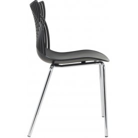 Стул на металлокаркасе Cat