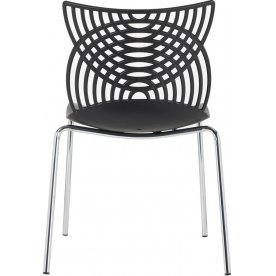 Стул на металлокаркасе Cat