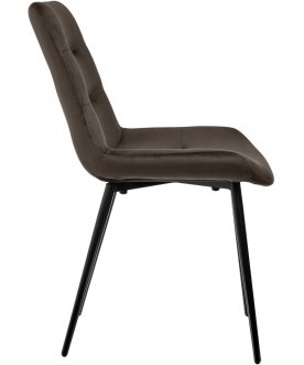 Стул на металлокаркасе Chester