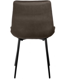 Стул на металлокаркасе Chester