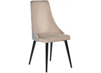 Стул на металлокаркасе Dave