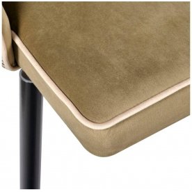 Стул на металлокаркасе Dave