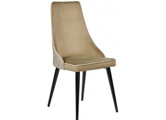 Стул на металлокаркасе Dave