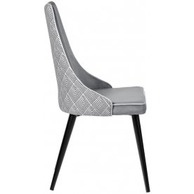 Стул на металлокаркасе Dave