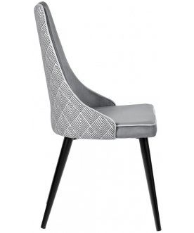 Стул на металлокаркасе Dave