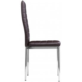 Стул DC2-001 коричневый