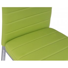 Стул на металлокаркасе DC2-001