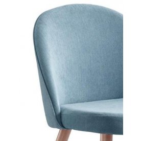 Стул на металлокаркасе DC373