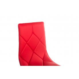 Стул на металлокаркасе DC392