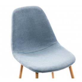 Стул на металлокаркасе DC-350