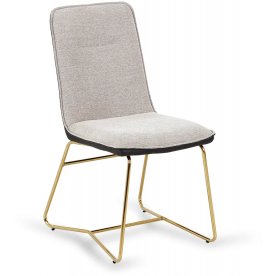 Стул на металлокаркасе Diego simple