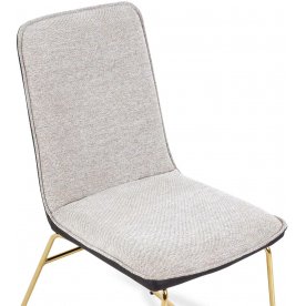 Стул на металлокаркасе Diego simple