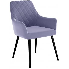 Стул на металлокаркасе DikLine 241М