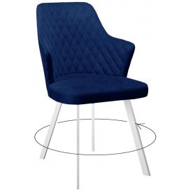 Стул на металлокаркасе DikLine 245