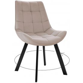 Стул на металлокаркасе DikLine 263