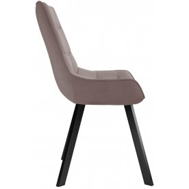 Стул на металлокаркасе DikLine 263