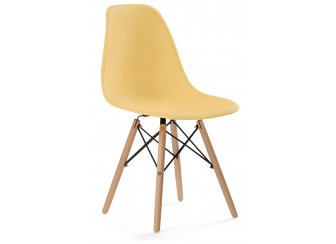 Деревянный стул Eames