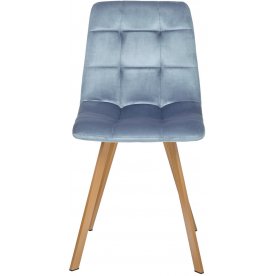 Стул на металлокаркасе Easy