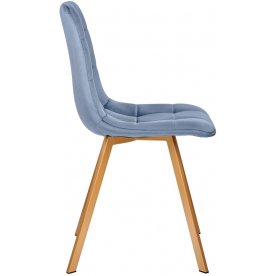 Стул на металлокаркасе Easy