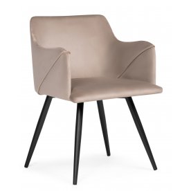 Стул на металлокаркасе Эджелл