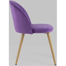 Стул на металлокаркасе Клеон