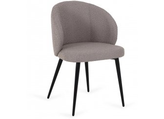 Стул на металлокаркасе Emma