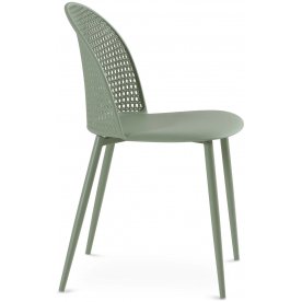 Стул на металлокаркасе Ergy