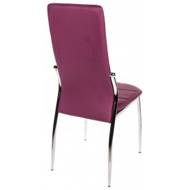Стул F68-A фиолетовый