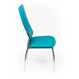 Стул F-68 бирюзовый