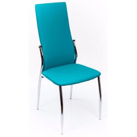 Стул F-68 бирюзовый