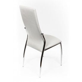 Стул F-68 white crocodile