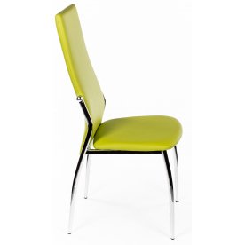 Стул на металлокаркасе F-68