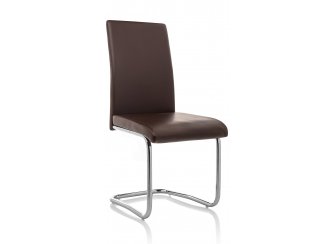 Стул Fenix темно-коричневый