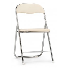 Стул на металлокаркасе Fold 1 складной