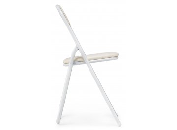 Стул на металлокаркасе Fold 1 складной